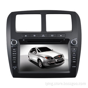Car DVD Player for Lotus L5, 800 x 480 Pixels High-resolution